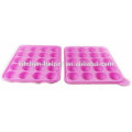 Hot Selling Higiene &amp; Conforto de Uso Silicone Homemade Lollipop Mold